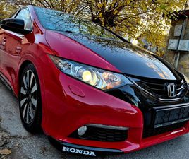 HONDA CIVIC 1.8I-VERIGA-MUGEN-6SPEED-JAPAN