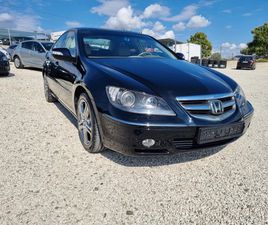 HONDA LEGEND 3.5I 295К.С AWD ШВЕЙЦАРИЯ
