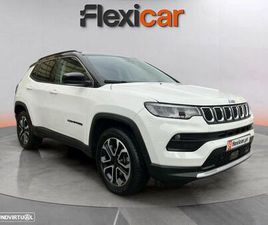 JEEP COMPASS 4XE JEEP COMPASS