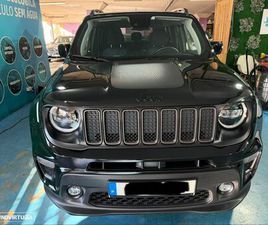 JEEP RENEGADE 1.3 T-GDI 4XE AUTO LIMITED