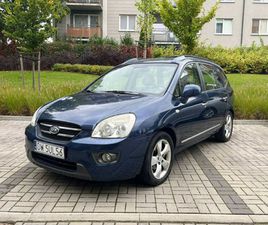 KIA CARENS 2009 2.0 CRDI