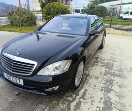 MERCEDES CLASSE S S 320 MERCEDES-BENZ CLASSE S S 320 CDI LWB, CX. A., 235CV
