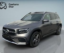MERCEDES GLB GLB 200D MERCEDES-BENZ GLB GLB 200 D AUTO
