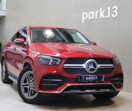 MERCEDES-BENZ GLE GLE 350 DE COUPÉ 4MATIC