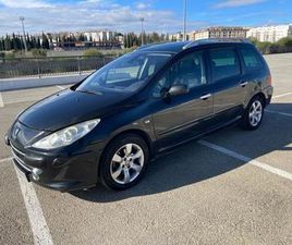 PEUGEOT 307 SW PEUGEOT - 307 SW