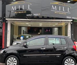 VOLKSWAGEN FOX VOLKSWAGEN FOX 1.0 TEC TOTAL FLEX