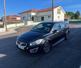 VOLVO C30 D2 1.6, 114CV