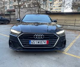AUDI A7 SPORTBACK, PREMIUM PLUS* 55 TFSI* QUATTRO