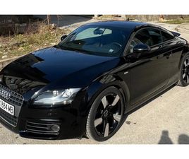AUDI TT 2.0 TFSI QUATTRO