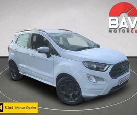 1.0T ECOBOOST ST-LINE EURO 6 (START/STOP) 5DR