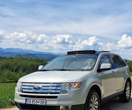 FORD EDGE FORD EDGE 3.5 265К.С. С ГАЗ V6 AWD