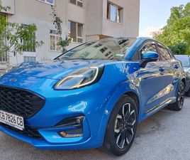 FORD PUMA ST LINE, ECOBOOST HYBRID, 155 H.P.