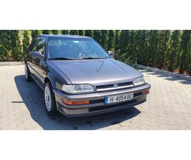 HONDA CONCERTO HONDA CONCERTO