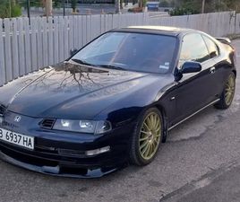HONDA PRELUDE HONDA PRELUDE