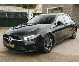 MERCEDES-BENZ CLASSE A A 180 D AMG LINE