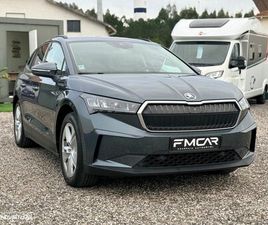 SKODA ENYAQ IV 60