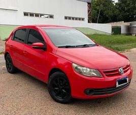 VOLKSWAGEN GOL 1.0 8V TOTAL FLEX