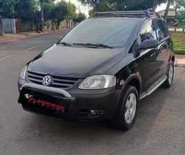 VOLKSWAGEN SPACEFOX 1.6 8V COMFORTLINE TOTAL FLEX