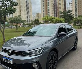 VOLKSWAGEN VIRTUS EXCLUSIVE 250TSI 1.4 FLEX 16V AUT 2024