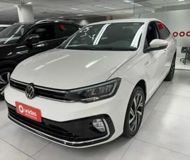 VOLKSWAGEN VIRTUS HIGHLINE 200 TSI 1.0 FLEX 12V AUT 2025