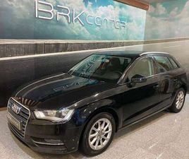 AUDI A3 SPORTBACK 1.6 TDI ATTRACTION