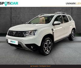 DACIA DUSTER 1.0 TCE 100CH PRESTIGE 4X2 - 20