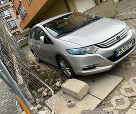 HONDA INSIGHT HONDA INSIGHT АВТОМАТИК ХИБРИД БЕНЗИН ВЕРИГА