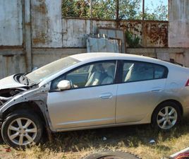 HONDA INSIGHT HONDA INSIGHT 1,3I HYBRID