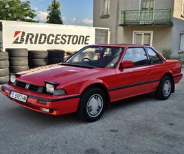 HONDA PRELUDE HONDA PRELUDE B20A