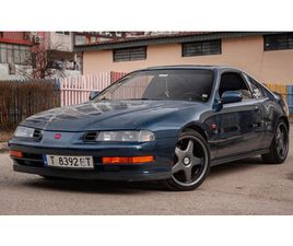 HONDA PRELUDE