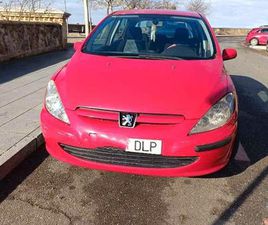 PEUGEOT 307 PEUGEOT - 307