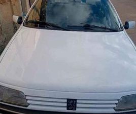 PEUGEOT 405 PEUGEOT - 405