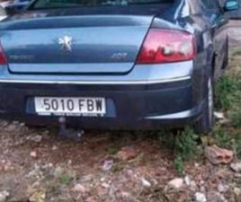 PEUGEOT 407 PEUGEOT - 407