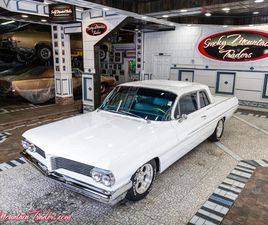 1962 PONTIAC CATALINA