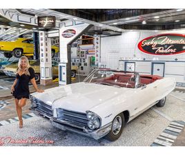 1965 PONTIAC CATALINA