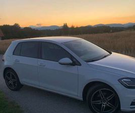 VW GOLF 7ER KLEIN & KOMPAKTWAGEN