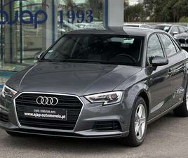 AUDI A3 LIMOUSINE 1.6 TDI DESIGN