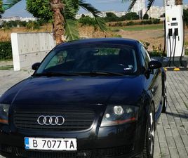 AUDI TT 1.8Т 180К.С
