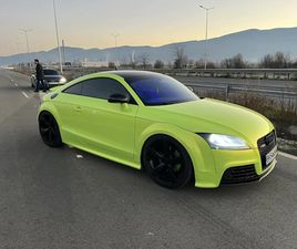 AUDI TT 2.0 TDI 4X4