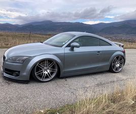 AUDI TT 2.0T 292PS AIR LIFT