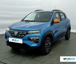 DACIA SPRING 45CH CONFORT - ACHAT INTEGRAL