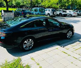 HONDA ACCORD НА 24 000КМ. БАРТЕР ЗА ИМОТ