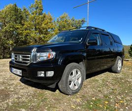 HONDA RIDGELINE