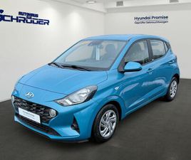 HYUNDAI I10 HYUNDAI I10 1.0 SELECT ALLWETTERREIFEN KLIMA SENSOREN
