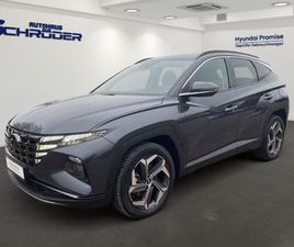 HYUNDAI TUCSON HYUNDAI TUCSON 1.6T HYBRID 4WD PRIME NAVI LED KAMERA