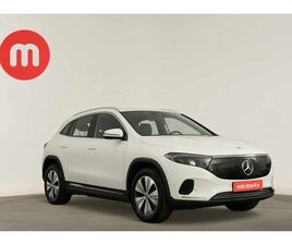 MERCEDES-BENZ EQA EQA 250+ PROGRESSIVE