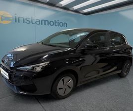 MG MG3 HYBRID 143 KW