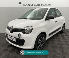 RENAULT TWINGO TWINGO III 1.0 SCE 70 E6C LIFE