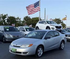 SATURN ION 2007 SATURN ION 2 4DR COUPE 4A