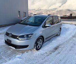SHARAN 2.0 TDI SCR FAMILY 4M